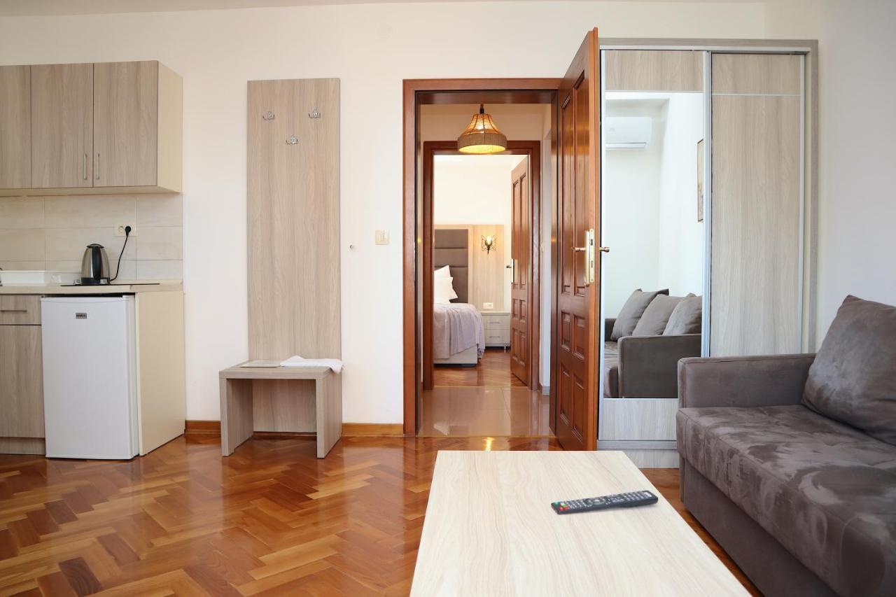 Villa Kosta Budva Exterior foto