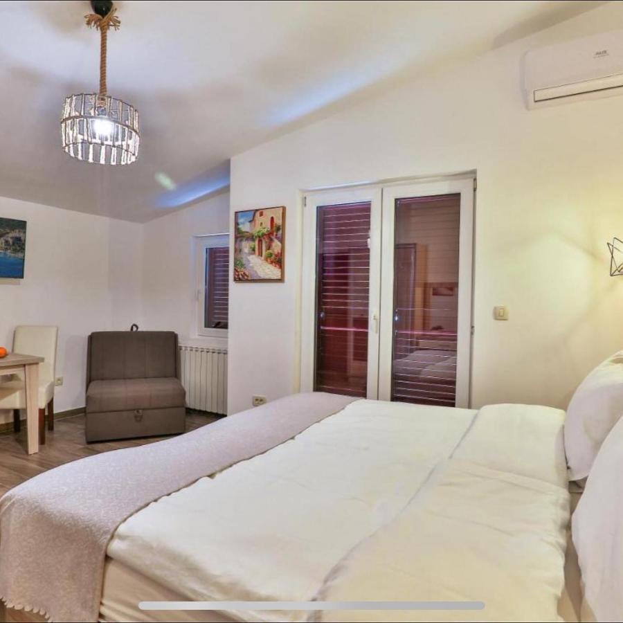 Villa Kosta Budva Exterior foto