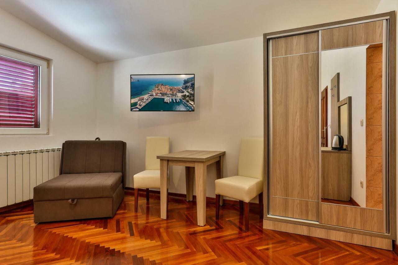 Villa Kosta Budva Exterior foto