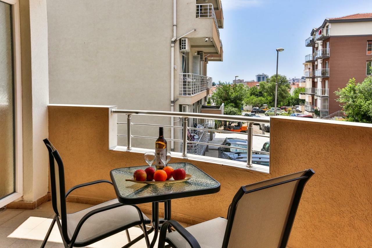 Villa Kosta Budva Exterior foto