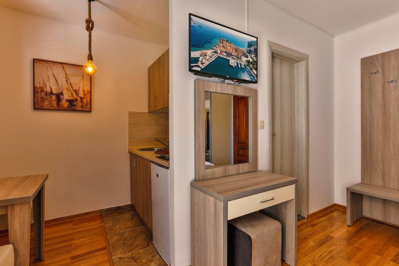 Villa Kosta Budva Exterior foto