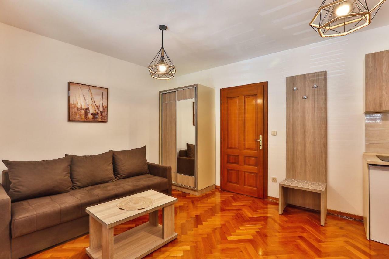 Villa Kosta Budva Exterior foto
