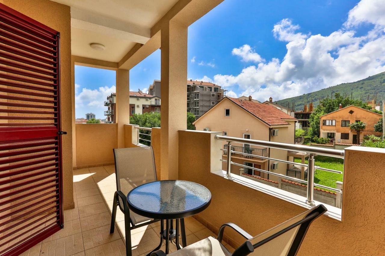 Villa Kosta Budva Exterior foto