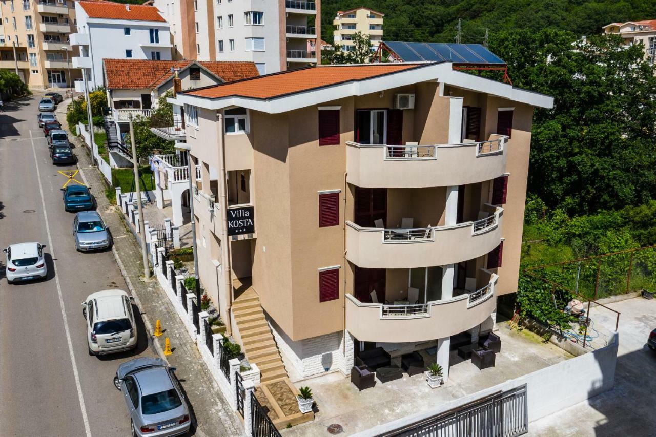 Villa Kosta Budva Exterior foto