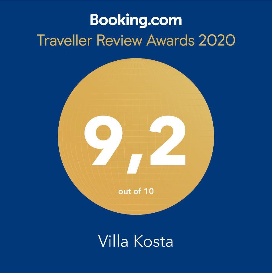 Villa Kosta Budva Exterior foto